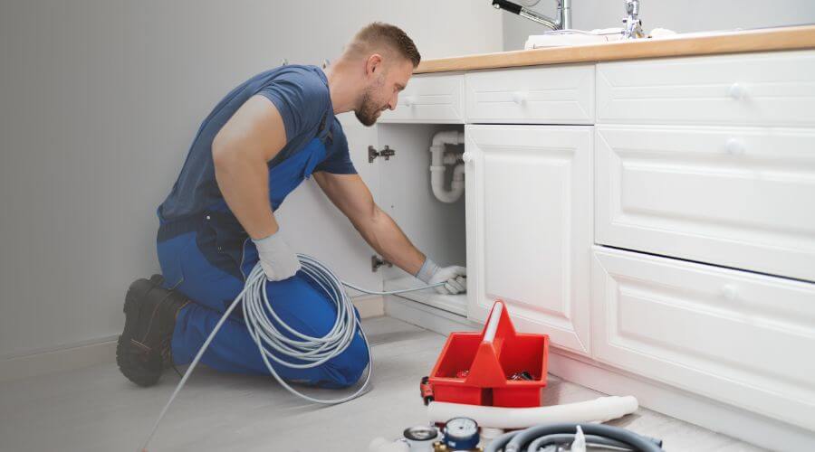 Professional emergency leak repair services in Beaumont, KS